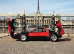Ferrari 365 GT4 Berlinetta Boxer 1973 года